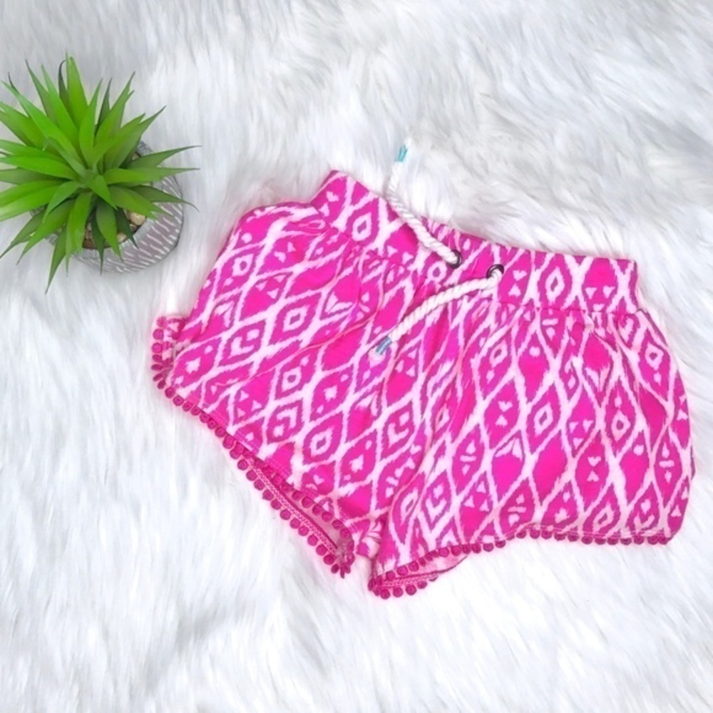 carter's Tribal Print Shorts